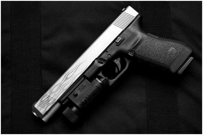 33 лучших фото пистолета Glock 33 лучших фото пистолета Glock