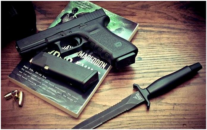 33 лучших фото пистолета Glock 33 лучших фото пистолета Glock