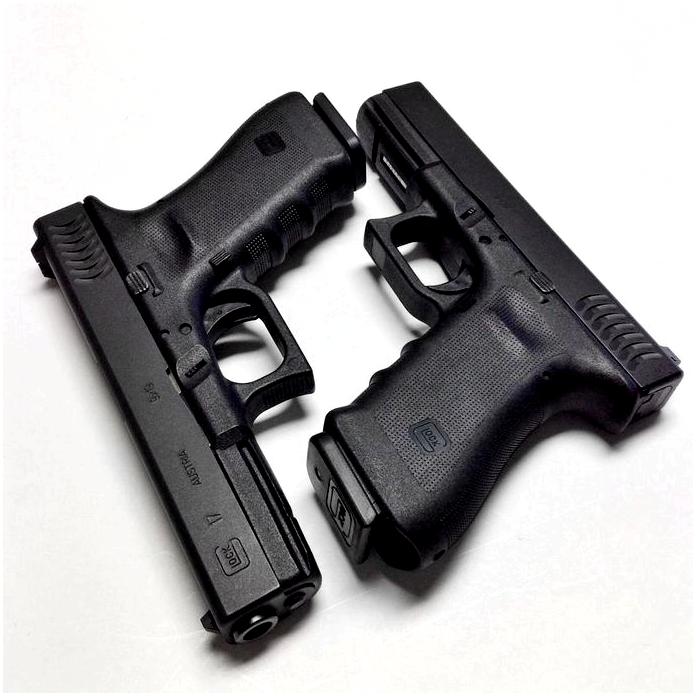 33 лучших фото пистолета Glock 33 лучших фото пистолета Glock