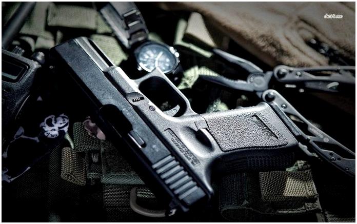 33 лучших фото пистолета Glock 33 лучших фото пистолета Glock