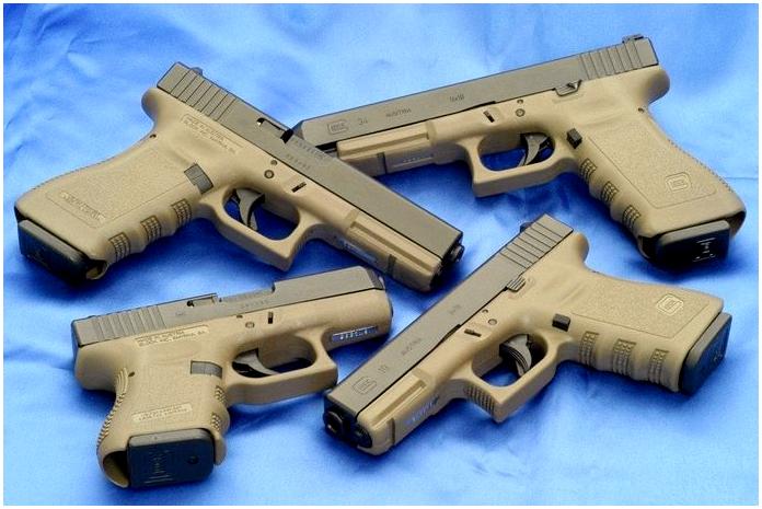 33 лучших фото пистолета Glock 33 лучших фото пистолета Glock