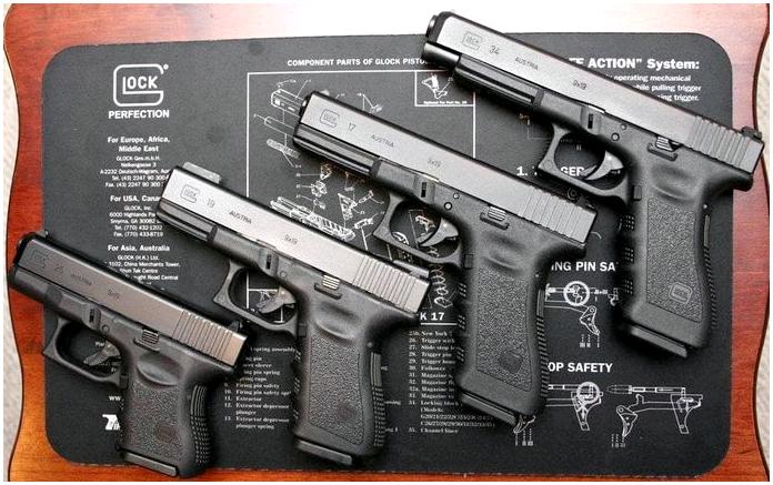 33 лучших фото пистолета Glock 33 лучших фото пистолета Glock