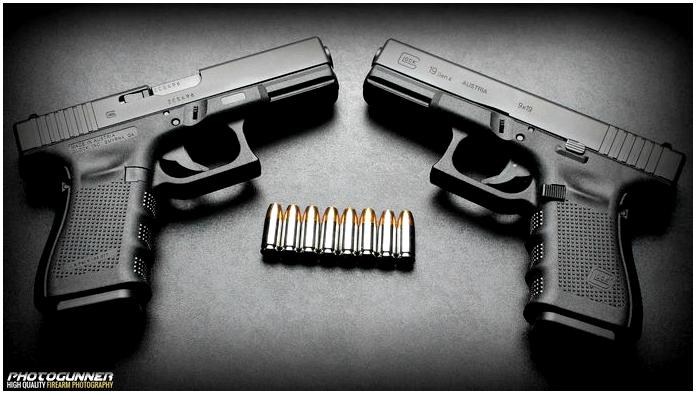 33 лучших фото пистолета Glock 33 лучших фото пистолета Glock