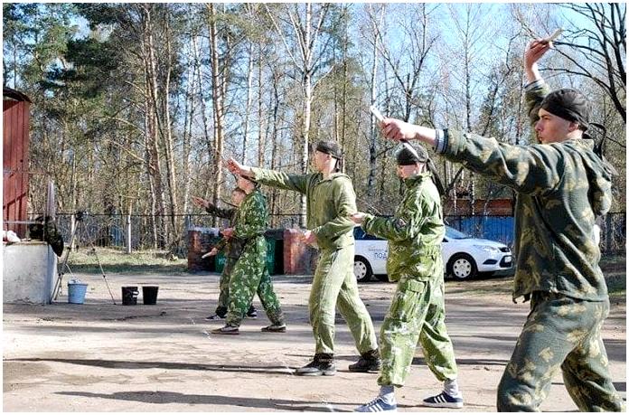 5 базовых правил метания ножей