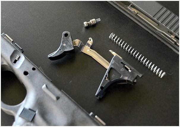 8 самых популярных усовершенствований для Glock 17 8 самых популярных усовершенствований для Glock 17