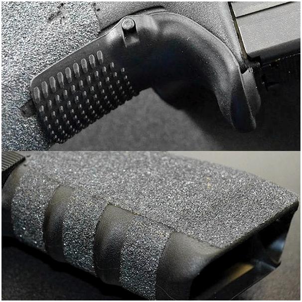 8 самых популярных усовершенствований для Glock 17 8 самых популярных усовершенствований для Glock 17