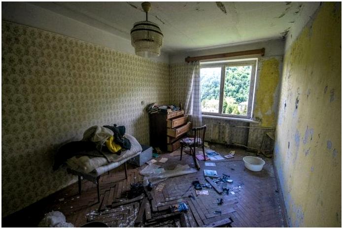 Дух апокалипсиса. Часть 2: Заброшенные города Абхазии Дух апокалипсиса. Часть 2: Заброшенные города Абхазии