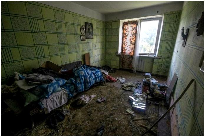 Дух апокалипсиса. Часть 2: Заброшенные города Абхазии Дух апокалипсиса. Часть 2: Заброшенные города Абхазии