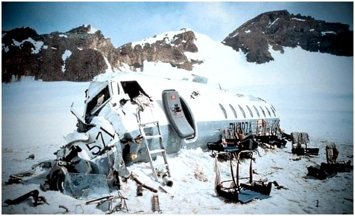 История выживания: Рейс FH-227. Анды, холод и канибализм История выживания: Рейс FH-227. Анды, холод и канибализм