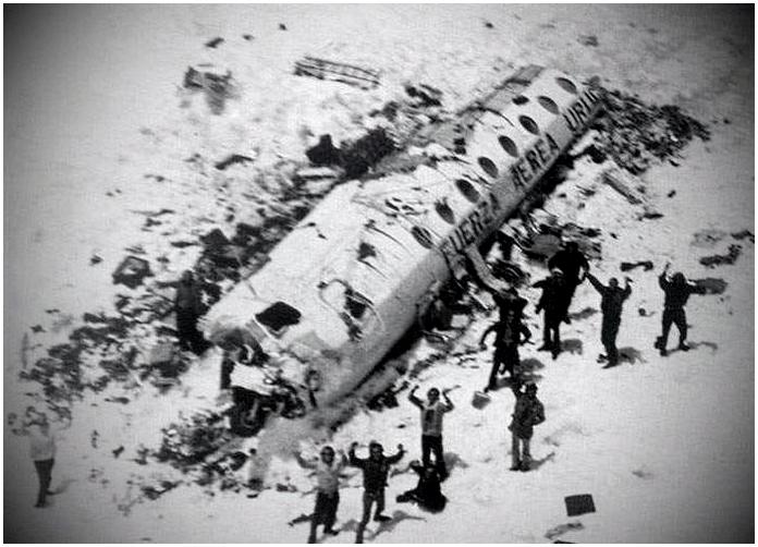 История выживания: Рейс FH-227. Анды, холод и канибализм История выживания: Рейс FH-227. Анды, холод и канибализм