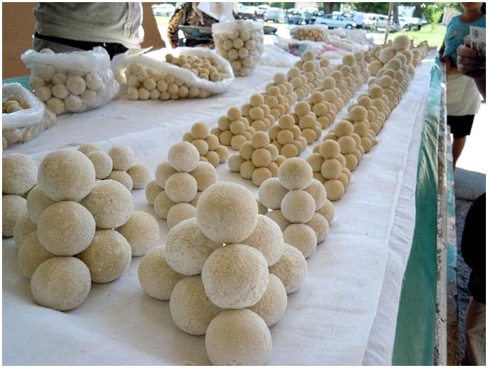 Меню выживальщика: Курут - долгохранящийся молочный продукт Меню выживальщика: Курут - долгохранящийся молочный продукт