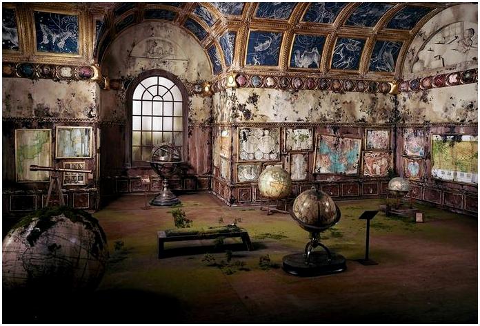 Проект "The City". Пост-апокалипсис глазами художника Проект "The City". Пост-апокалипсис глазами художника