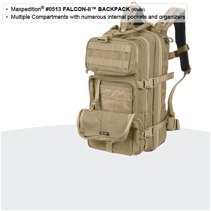 Рюкзак Maxpedition Falcon II