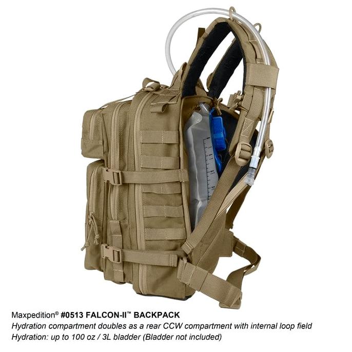 Рюкзак Maxpedition Falcon II