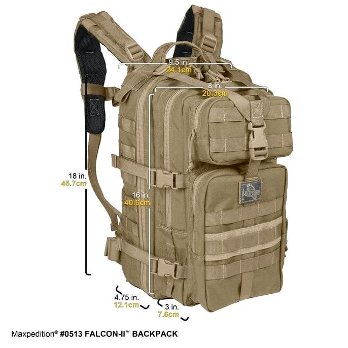 Рюкзак Maxpedition Falcon II