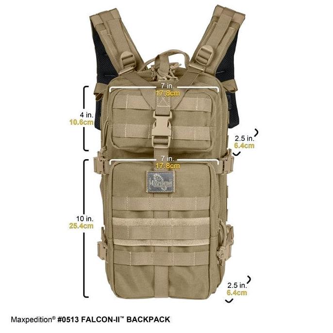 Рюкзак Maxpedition Falcon II