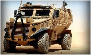 Техника постапокалипсиса: MRAP - бронеавтомбили, защищенные от минного подрыва