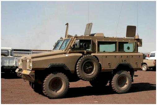 Техника постапокалипсиса: MRAP - бронеавтомбили, защищенные от минного подрыва Техника постапокалипсиса: MRAP - бронеавтомбили, защищенные от минного подрыва