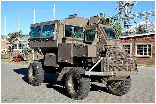 Техника постапокалипсиса: MRAP - бронеавтомбили, защищенные от минного подрыва Техника постапокалипсиса: MRAP - бронеавтомбили, защищенные от минного подрыва