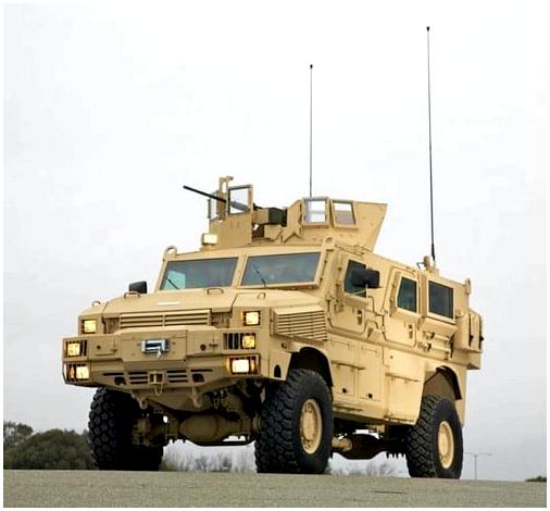 Техника постапокалипсиса: MRAP - бронеавтомбили, защищенные от минного подрыва Техника постапокалипсиса: MRAP - бронеавтомбили, защищенные от минного подрыва