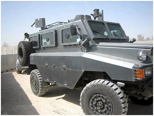 Техника постапокалипсиса: MRAP - бронеавтомбили, защищенные от минного подрыва Техника постапокалипсиса: MRAP - бронеавтомбили, защищенные от минного подрыва