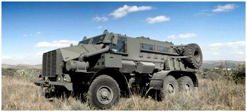 Техника постапокалипсиса: MRAP - бронеавтомбили, защищенные от минного подрыва Техника постапокалипсиса: MRAP - бронеавтомбили, защищенные от минного подрыва