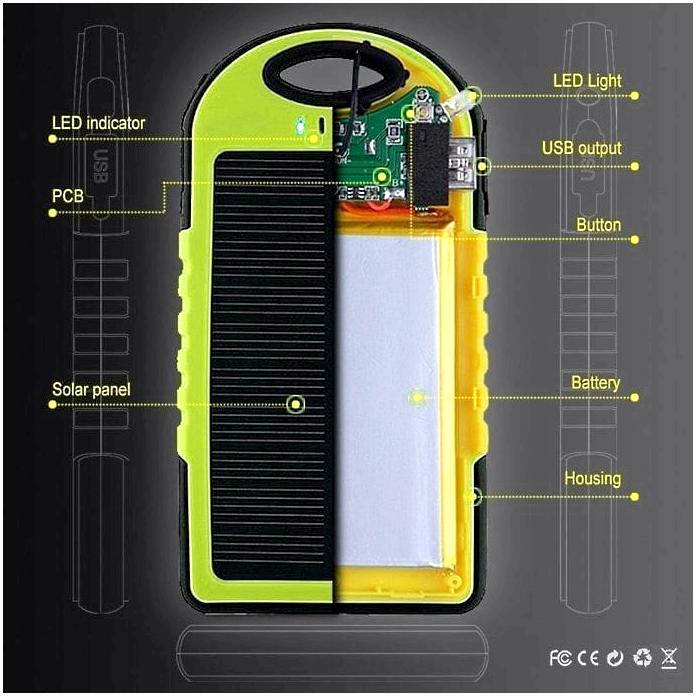 Внешний аккумулятор Powerbank YD-T011. Плюсы и минусы Внешний аккумулятор Powerbank YD-T011. Плюсы и минусы