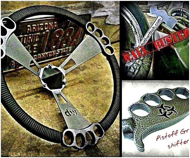 Death Wrench Tools. Инструменты с повышенным уровнем убедительности Death Wrench Tools. Инструменты с повышенным уровнем убедительности