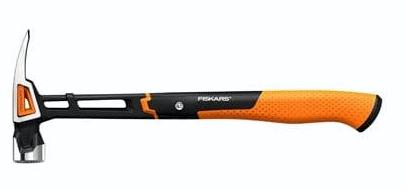 Fiskars IsoCore - ударные инструменты с минимальной отдачей Fiskars IsoCore - ударные инструменты с минимальной отдачей