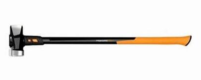 Fiskars IsoCore - ударные инструменты с минимальной отдачей Fiskars IsoCore - ударные инструменты с минимальной отдачей