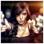 Фотоподборка Girls and Guns. Vol 2 Фотоподборка Girls and Guns. Vol 2