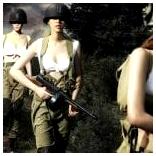 Фотоподборка Girls and Guns. Vol 2 Фотоподборка Girls and Guns. Vol 2