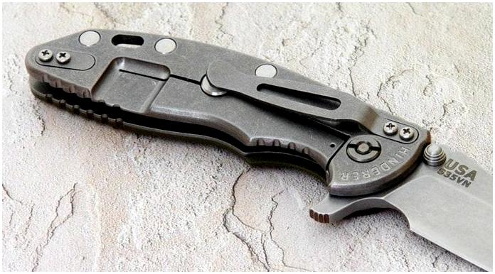 Hinderer XM-18 - знаменитый нож от Рика Хиндерера Hinderer XM-18 - знаменитый нож от Рика Хиндерера
