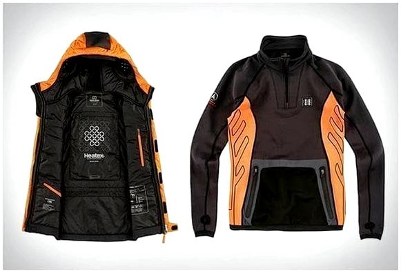 Kolon Sport Life Tech - куртка для выживания на сильнейшем морозе Kolon Sport Life Tech - куртка для выживания на сильнейшем морозе