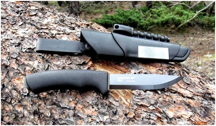 Morakniv Bushcraft: скромный и надежный тактический нож Morakniv Bushcraft: скромный и надежный тактический нож