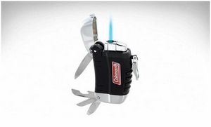 Мультитул-зажигалка Coleman Multi-tool lighter