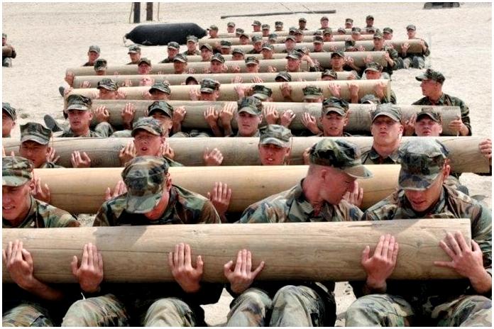 NAVY SEAL. Единственный легкий день был вчера NAVY SEAL. Единственный легкий день был вчера