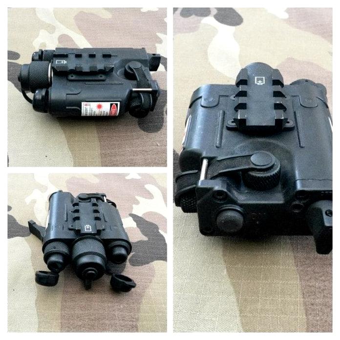 Оружейное ИМХО. Часть 3: Обзор и тюнинг H&K MR308 Оружейное ИМХО. Часть 3: Обзор и тюнинг H&K MR308