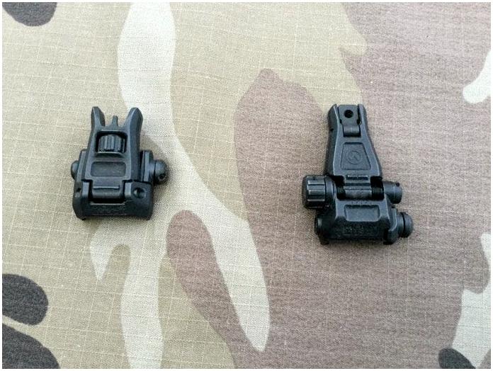 Оружейное ИМХО. Часть 3: Обзор и тюнинг H&K MR308 Оружейное ИМХО. Часть 3: Обзор и тюнинг H&K MR308