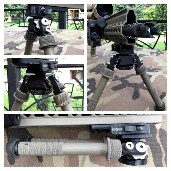 Оружейное ИМХО. Часть 3: Обзор и тюнинг H&K MR308 Оружейное ИМХО. Часть 3: Обзор и тюнинг H&K MR308