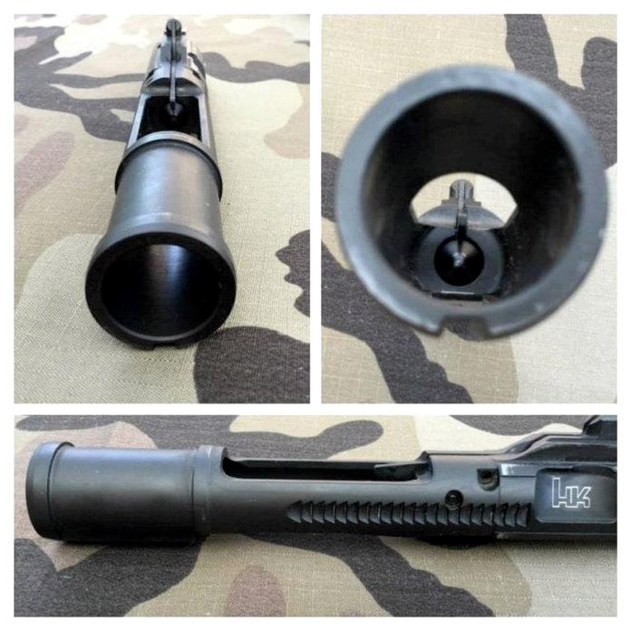Оружейное ИМХО. Часть 3: Обзор и тюнинг H&K MR308 Оружейное ИМХО. Часть 3: Обзор и тюнинг H&K MR308