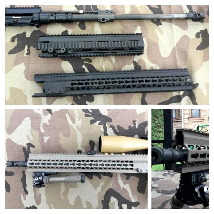 Оружейное ИМХО. Часть 3: Обзор и тюнинг H&K MR308 Оружейное ИМХО. Часть 3: Обзор и тюнинг H&K MR308