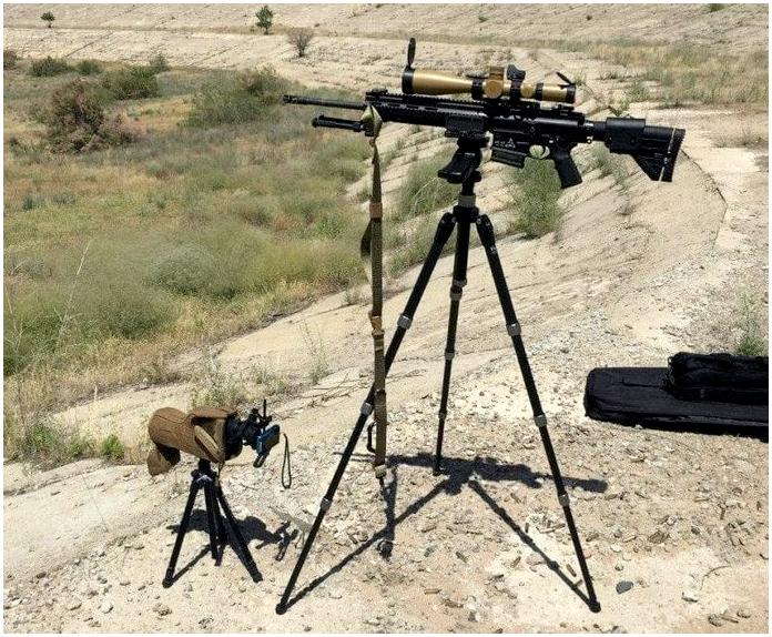 Оружейное ИМХО. Часть 3: Обзор и тюнинг H&K MR308 Оружейное ИМХО. Часть 3: Обзор и тюнинг H&K MR308