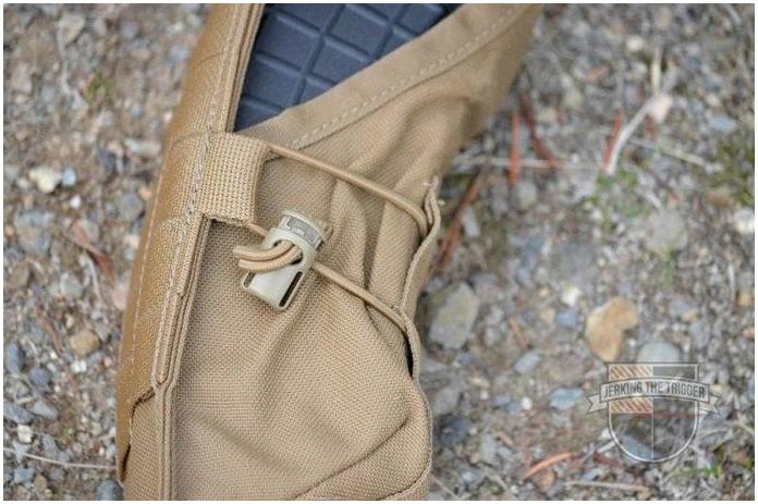 Подсумок под 2 магазина для АК от Zulu Nylon Gear Подсумок под 2 магазина для АК от Zulu Nylon Gear