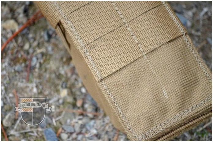 Подсумок под 2 магазина для АК от Zulu Nylon Gear Подсумок под 2 магазина для АК от Zulu Nylon Gear