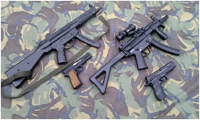 SAS: Cпецназ вооружённых сил Великобритании SAS: Cпецназ вооружённых сил Великобритании