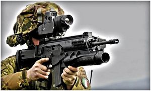 Штурмовая винтовка Beretta ARX-160
