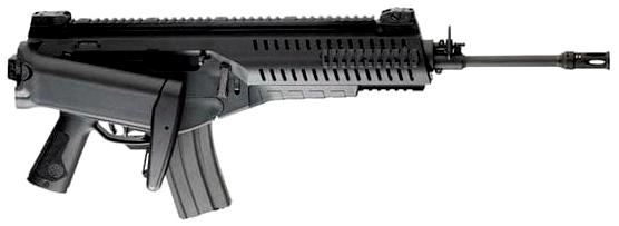 Штурмовая винтовка Beretta ARX-160 Штурмовая винтовка Beretta ARX-160