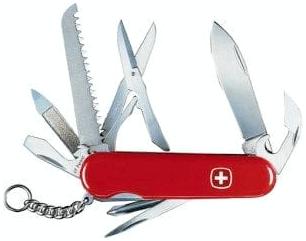 Swiss Army Machete. Мультитул для выживания в зомби-апокалипсисе