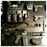 Tactical Gear Porn: Наборы тактического снаряжения с оружием Tactical Gear Porn: Наборы тактического снаряжения с оружием